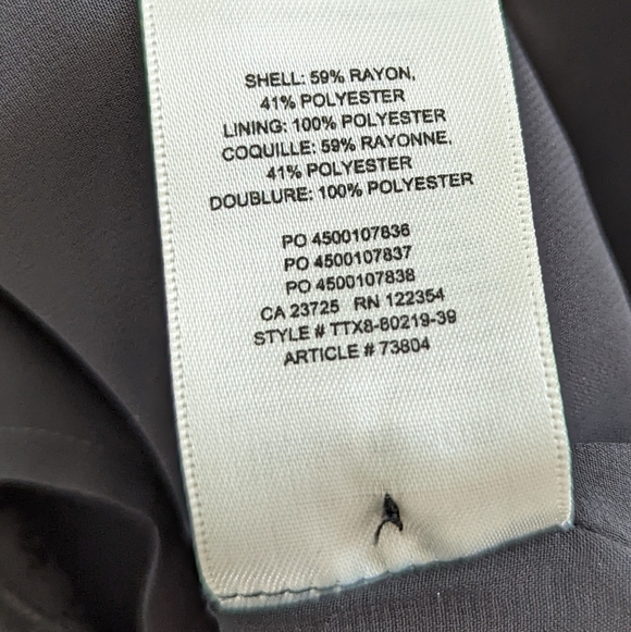 BNWT Aritiza Sangria Dress - Picture 5 of 14